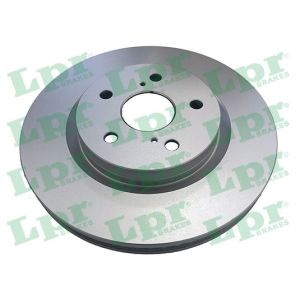 Bremsscheibe LPR T2129VR