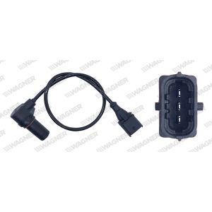Capteur d'angle, vilebrequin WAGNER CRS00161