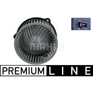 Ventilatore interno MAHLE AB 128 000P