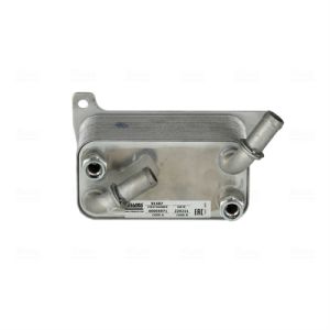 Arrefecedor de óleo do motor NISSENS 91587