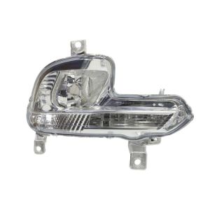 Luz de nevoeiro esquerda (H1) 24V DEPO 550-2016L-UE