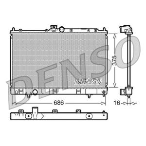 Arrefecedor do motor DENSO DRM45025
