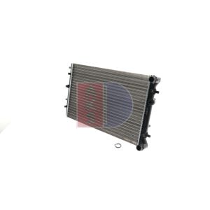 Arrefecedor do motor AKS DASIS 490004N