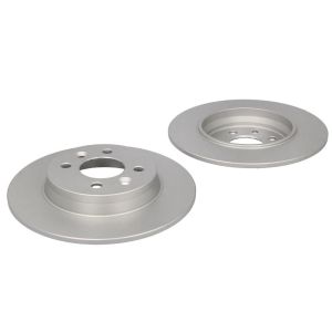Bromsskiva DELPHI BG5168C bak, full, 2 Stycke