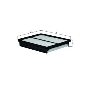 Filtro aria KNECHT LX 2956 KIA SORENTO II (XM) 2 2010-2015