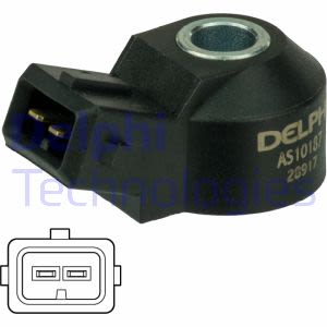 Sensor de detonación DELPHI AS10187