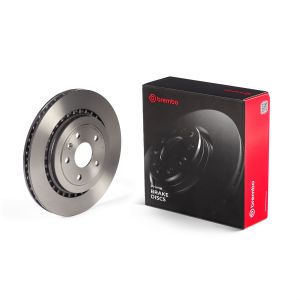 Jarrulevy BREMBO 09.N333.11