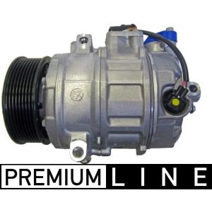 Compressor, ar condicionado MAHLE ACP 711 000P