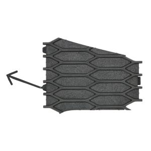 Para-choques, painel de instrumentos COVIND 4FM/148