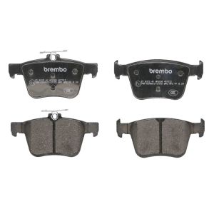 Bremsbelagsatz BREMBO 07.B315.41
