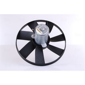 Ventilateur, refroidissement moteur NISSENS 85838