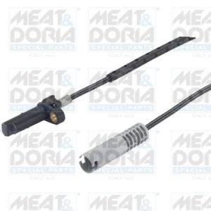 Sensor de velocidad, ABS MEAT & DORIA 90010