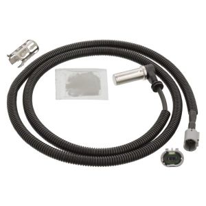 Sensor do ABS, dianteiro/traseiro, esquerdo/direito  FEBI BILSTEIN 106406