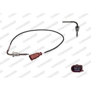 Sensor, temperatura dos gases de escape WAGNER ETP00124