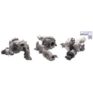 Turbocompressor de escape ELSTOCK 91-1087