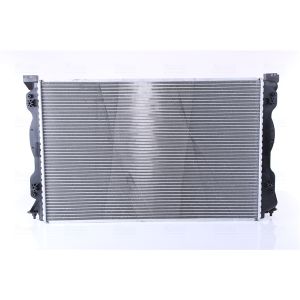 Radiatore, raffreddamento motore NISSENS 64762