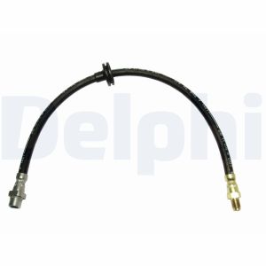 Tubo do travão flexível traseiro, esquerdo DELPHI LH6340