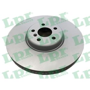 Bromsskiva LPR B2562VR