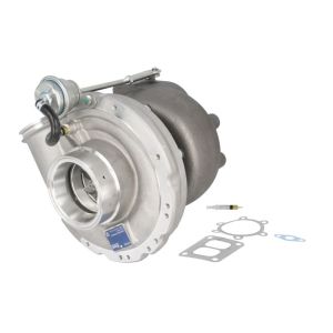 Lader, Aufladung NISSENS 93755