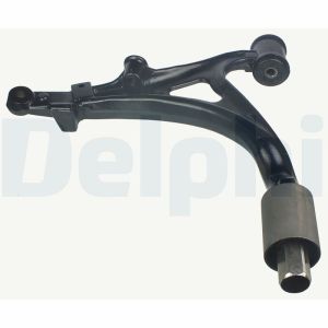 Braço de controlo, suspensão da roda DELPHI TC2713 Eixo dianteiro