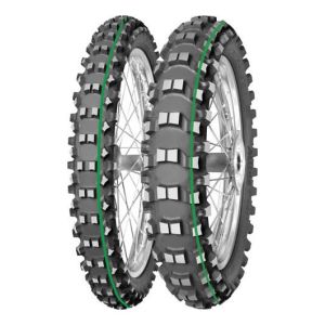 MITAS TERRA FORCE-MX SM SUPER LIGHT GREEN 90/90-21 TT 54M, Pneumatici per moto Anteriore