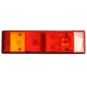 Luz traseira, direita (24V, vermelho) ASPÖCK A41-1006-121