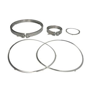 Anel de retenção, silenciador ENGITECH ENT660006
