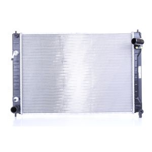 Arrefecedor do motor NISSENS 606542