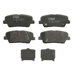 Bremsbelagsatz TRW GDB2621