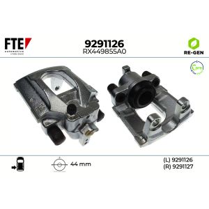 Bremssattel FTE 9291126