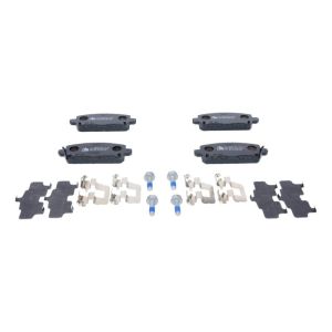 Conjunto de pastilhas de travão ATE 13.0460-5507.2, atrás