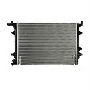 Motorkühler NISSENS 607115