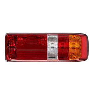 Luz traseira, direita (24V, vermelho) TRUCKLIGHT TL-UN092R direito