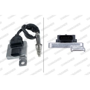Sensor NOx, catalizador NOx WAGNER NOS00080