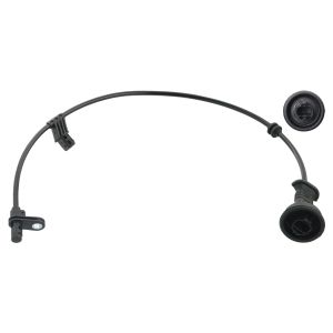 Sensor de velocidad, ABS SWAG 10 10 6461