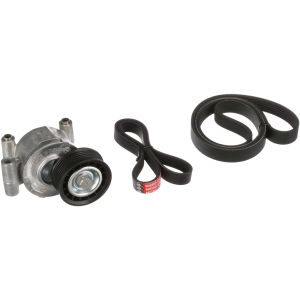 Moniurahihnasarja Micro-V Kit GATES K016PK1305