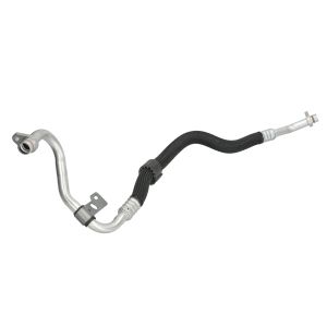 Conduite haute pression/basse pression, climatisation NRF 400071