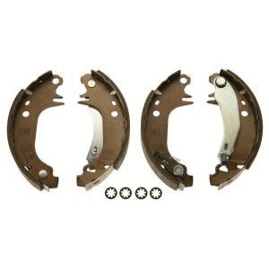 Conjunto, sapatas de travão TRW GS8532