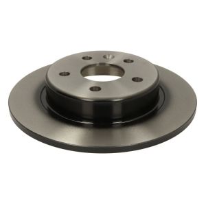 Disco de travão TRW DF6846 atrás, completo, 1 Peça