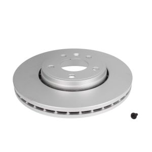 Disco freno FERODO DDF1204C-1 anteriore, ventilato, 1 pezzo