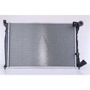 Radiador, arrefecimento do motor NISSENS 61398A