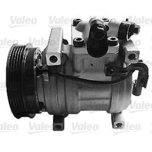 Compresor, aire acondicionado VALEO 813367