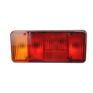 Luz traseira, direita (24V, vermelho) SERTPLAS 0153LCL esquerdo