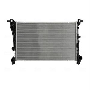 Arrefecedor do motor NISSENS 607182
