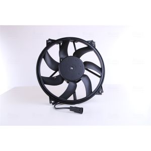 Ventilador, arrefecimento do motor NISSENS 85886