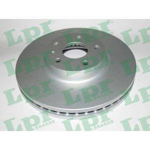 Bremsscheibe LPR F1047VR