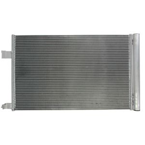 Condenseur, climatisation MAHLE AC 1005 000S