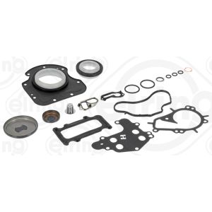 Kit de juntas completo, cárter do cilindro ELRING 968160