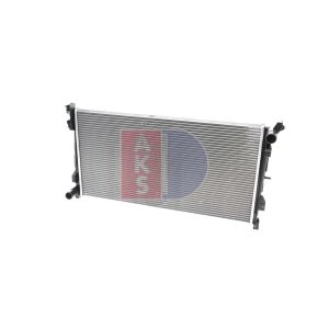 Arrefecedor do motor AKS DASIS 520109N