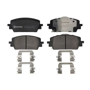 Bremsbelagsatz BREMBO P 30 151